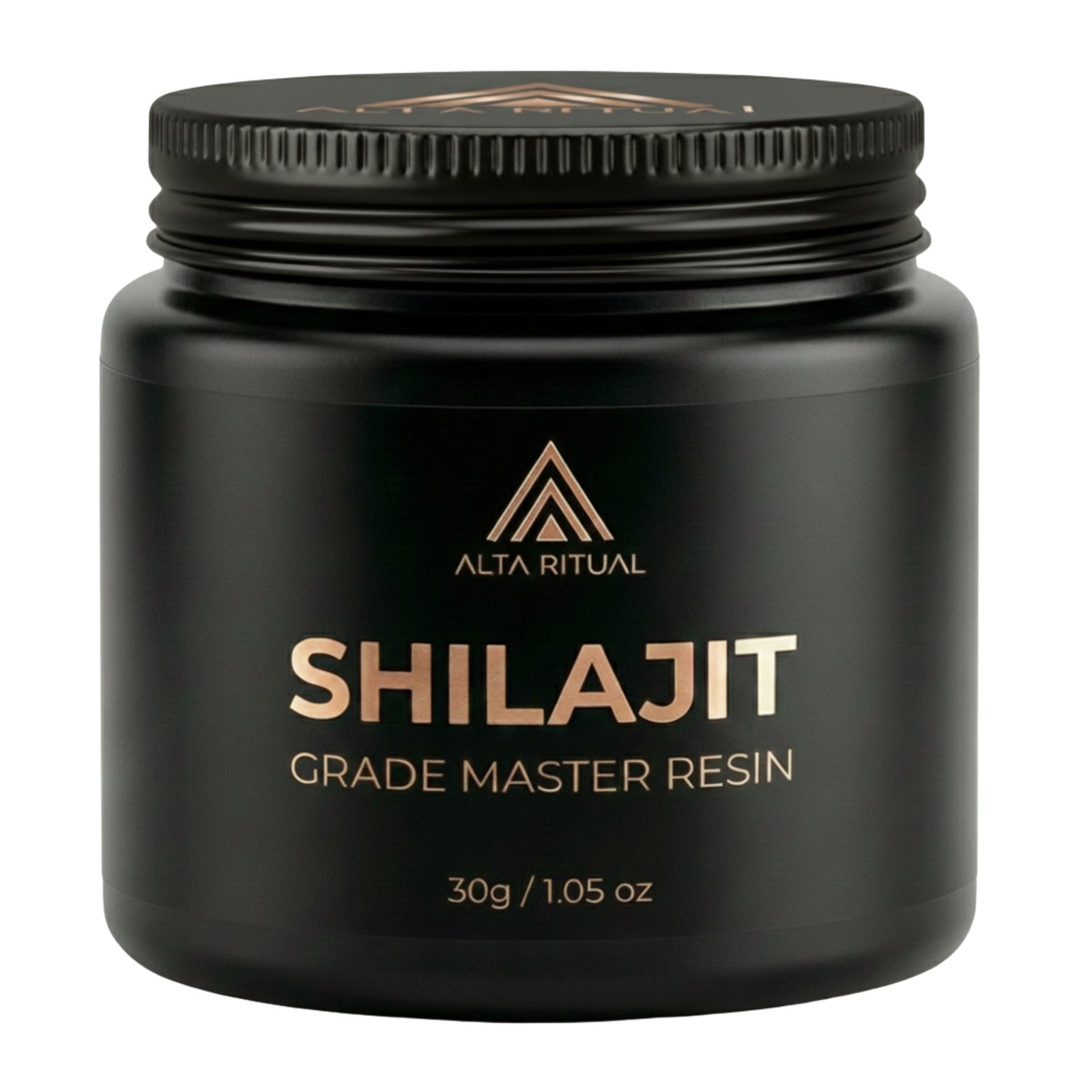 Shilajit GRADE MASTER RESIN Alta Ritual